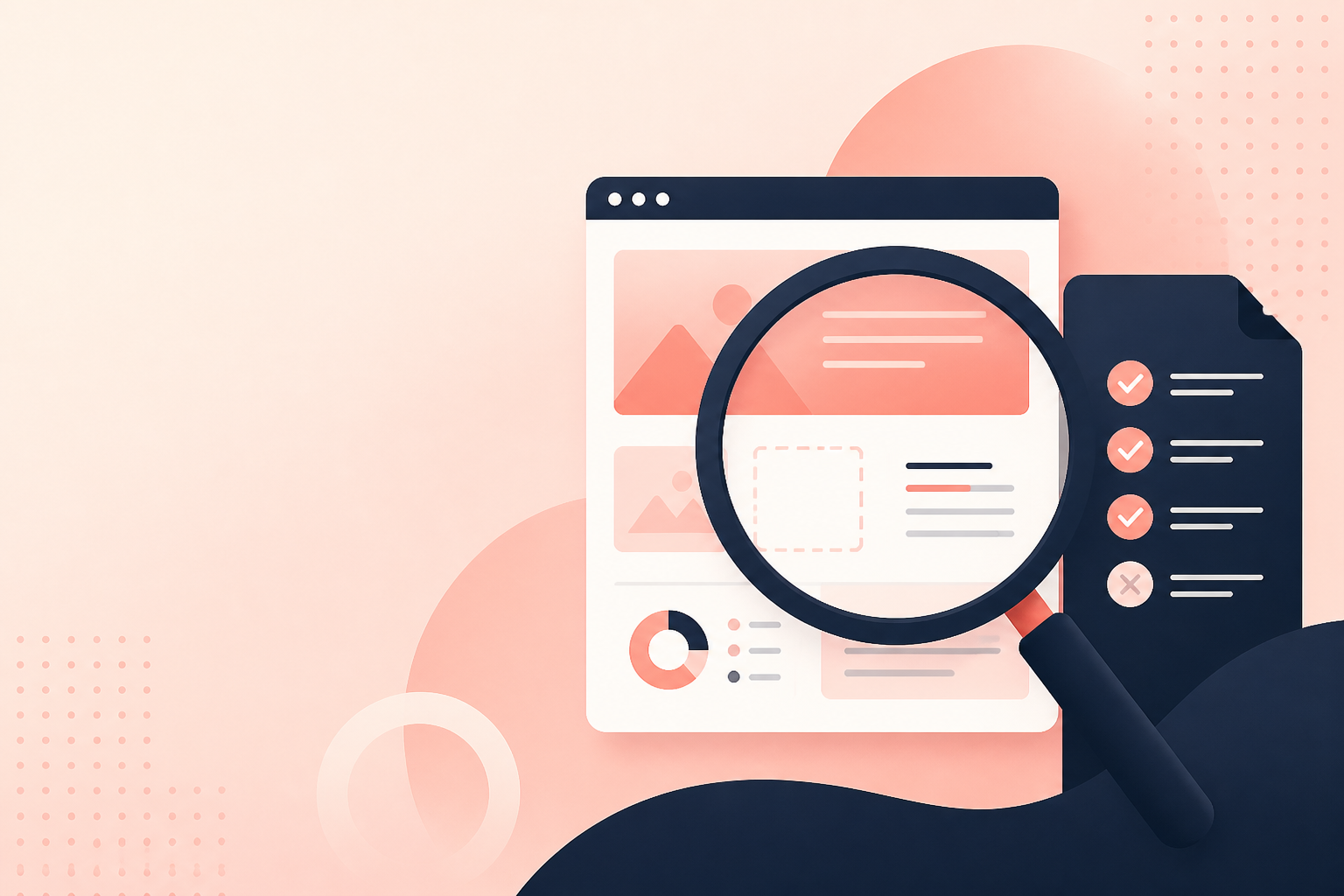 TL;DR: SEO audit on süsteemne ülevaade, mis näitab, miks koduleht Google’is ei kasva: tehnika, sisu, märksõnad ja autoriteet. Hea audit lõpeb prioriseeritud teg