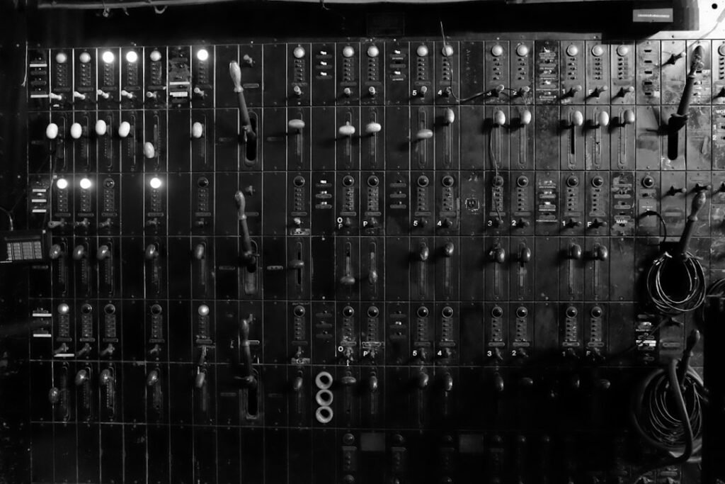 Photo Control panel