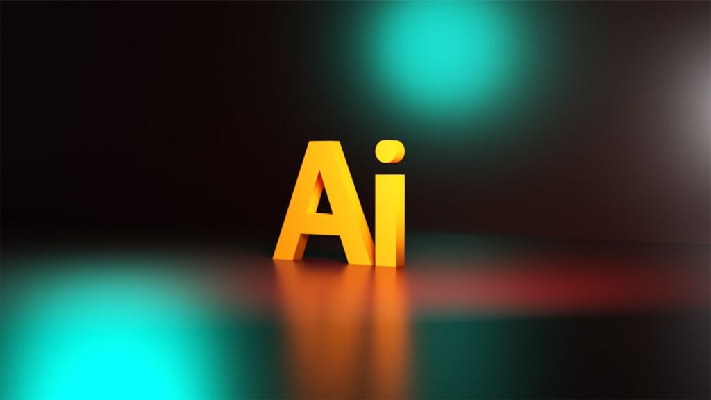 Photo AI robot